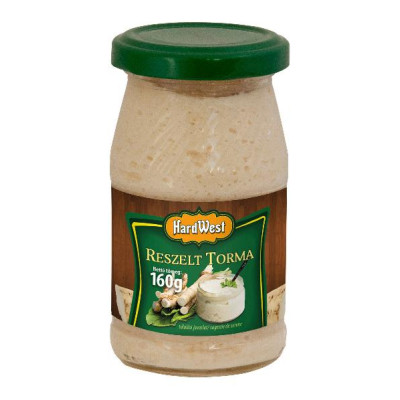 Torma reszelt 160 g HARDWEST/GRANDE