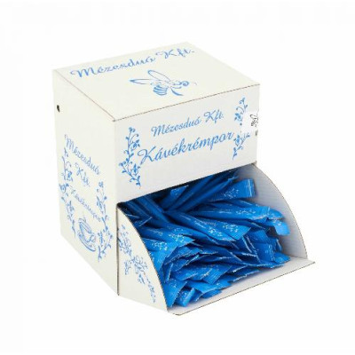 Kávékrémpor 2,5 g (100 db/#) MÉZES ÁLOM