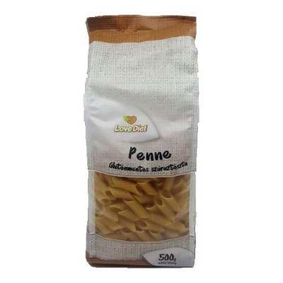 Penne gluténmentes 500 g CORNITO