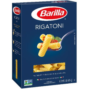 Rigatoni 500 g BARILLA n.89