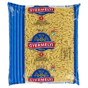 Rövidcső 4 tojásos 5 kg GYERMELYI