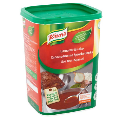 Barnamártás alap 1 kg KNORR Barnamártás alap 1 kg KNORR