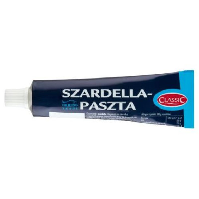 Szardella paszta 60 g Classic