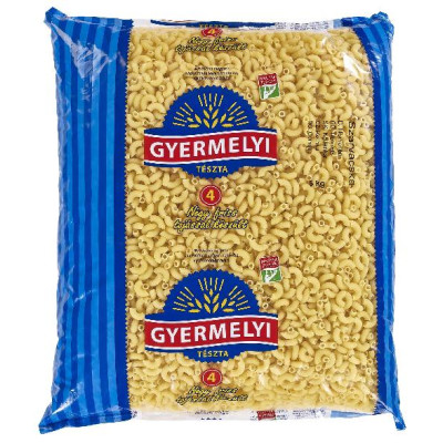 Szarvacska 4 tojásos 5 kg GYERMELYI