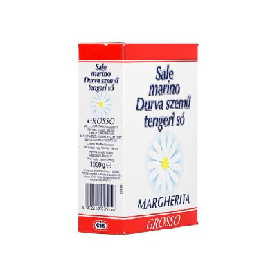 Tengeri só durva dobozos 1 kg (12 db/#) SALE GROSSO