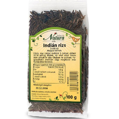 Vadrizs (Indián) 1 kg NATURA