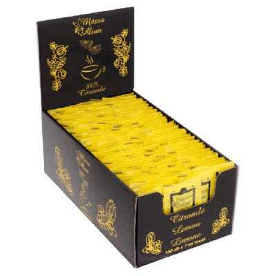 Virágméz tasakos 6 g (200 db/#) MÉZES ÁLOM