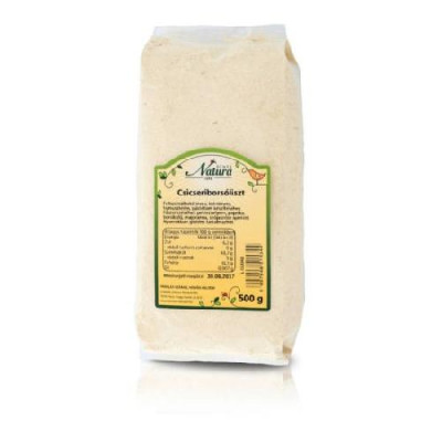 Csicseriborsó liszt 500 g NATURA Csicseriborsó liszt 500 g NATURA