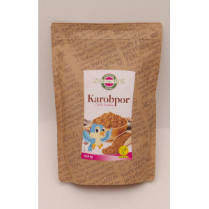 Karobpor natúr 500 g