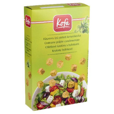 Zsemlekocka pirított 1 kg