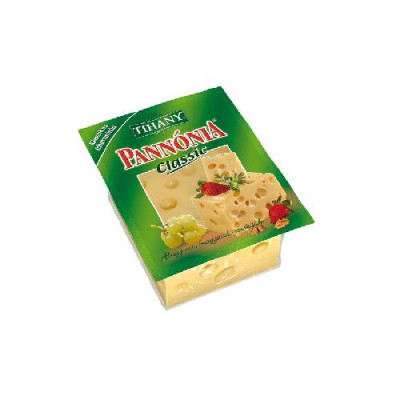 Pannónia sajt 1 kg tömbös Pannónia sajt 1 kg tömbös