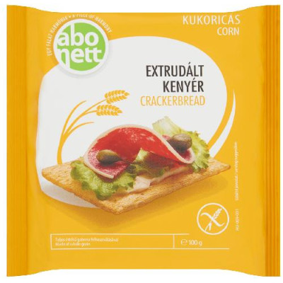 Abonett kukoricás gluténmentes 100 g