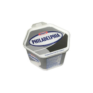 Philadelphia krémsajt natúr 1,65 kg