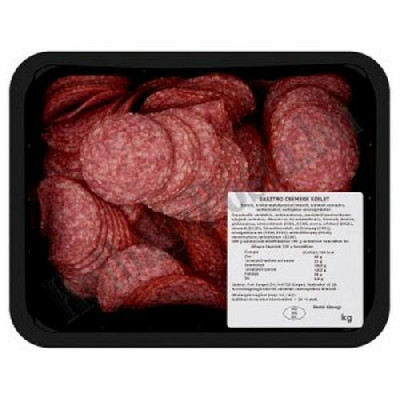 Szalámi Gasztro szeletelt csemege 1 kg PICK Szalámi Gasztro szeletelt csemege 1 kg PICK