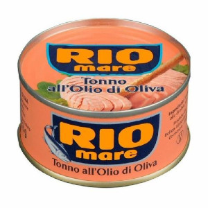Tonhal olívaolajban 80 g RIO MARE