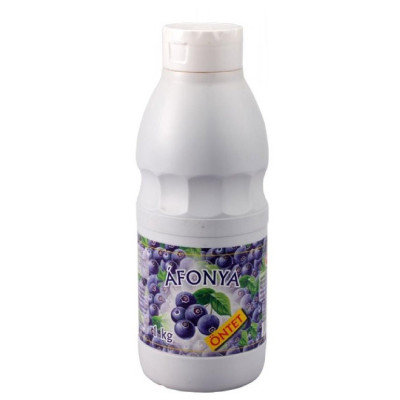 Áfonya öntet 1 kg PACIFIC Áfonya öntet 1 kg PACIFIC