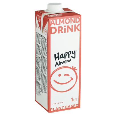 Mandulaital 1 l HAPPY