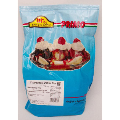 Dekor porcukor 1 kg Dekor porcukor 1 kg