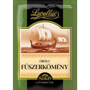 Kömény őrölt 20 g LUCULLUS