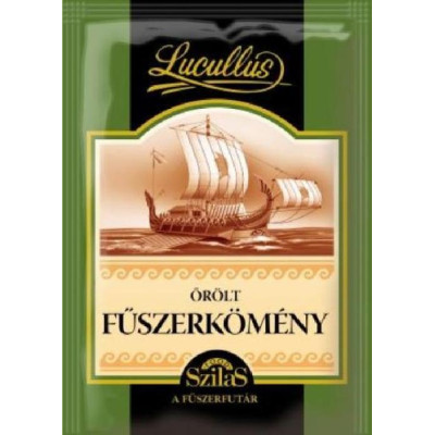Kömény őrölt 20 g LUCULLUS