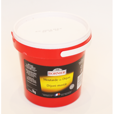 Dijoni mustár 1 kg BEAUFOR