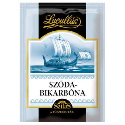 Szódabikarbóna 40 g LUCULLUS